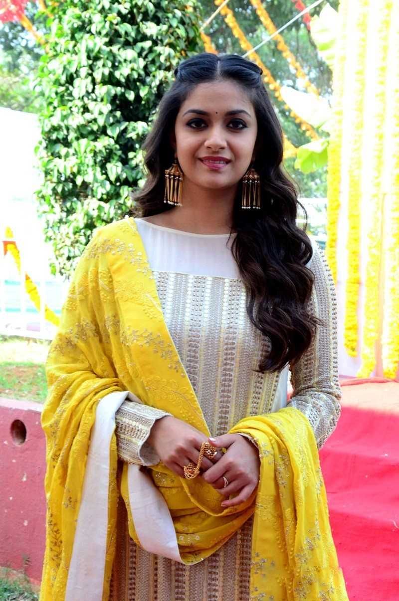 Keerthi Suresh New PhotoPictures