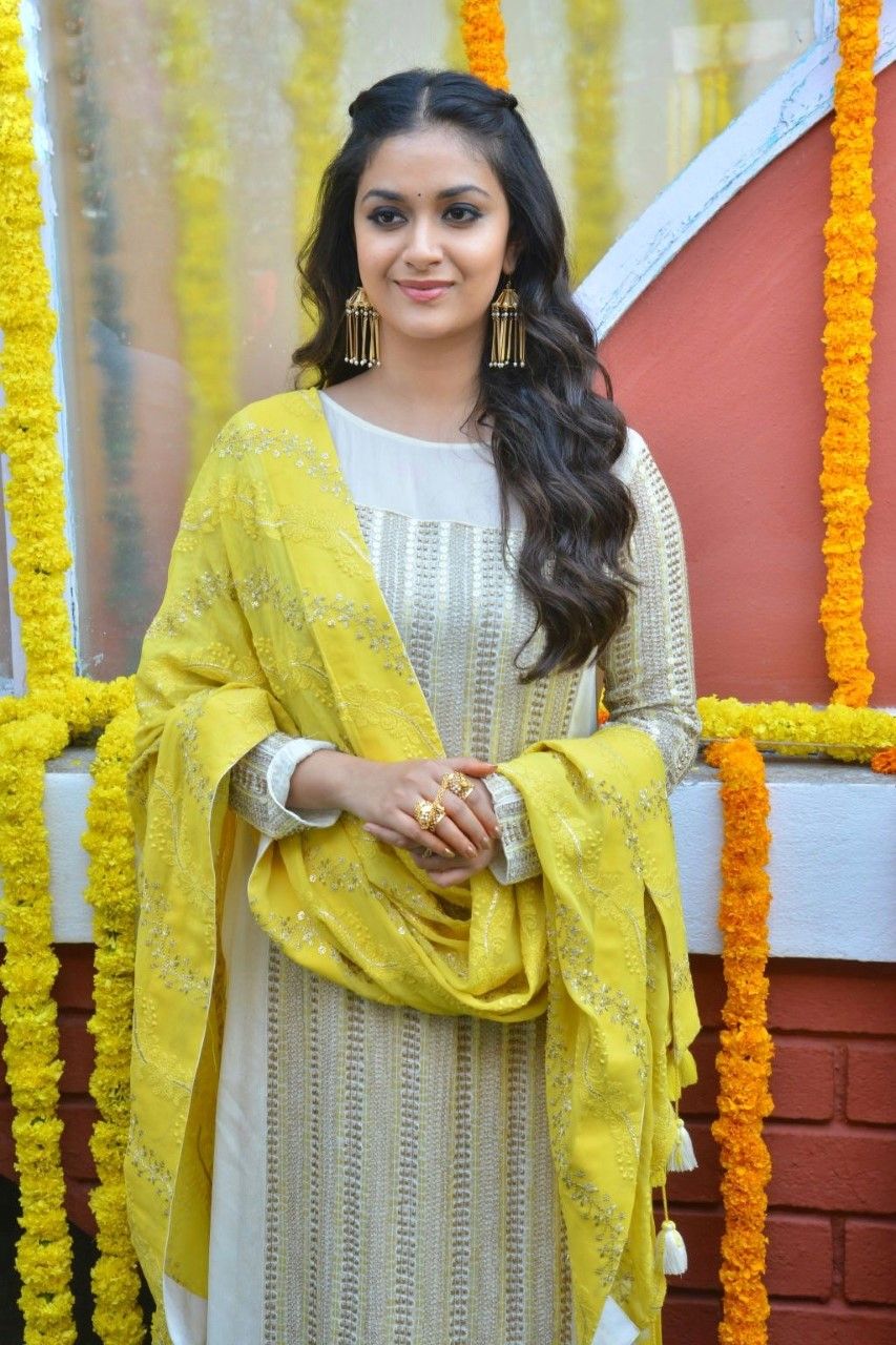 Keerthi Suresh New PhotoPictures