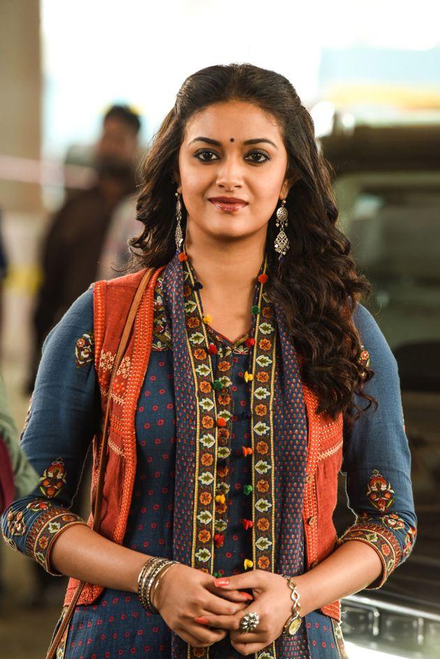 Keerthi Suresh Pics from Sarkar