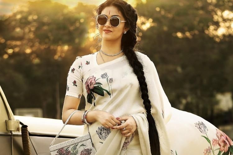 Keerthi Suresh Wallpapers