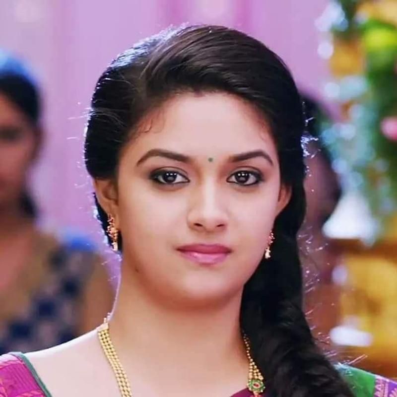 Keerthi Suresh Wallpapers