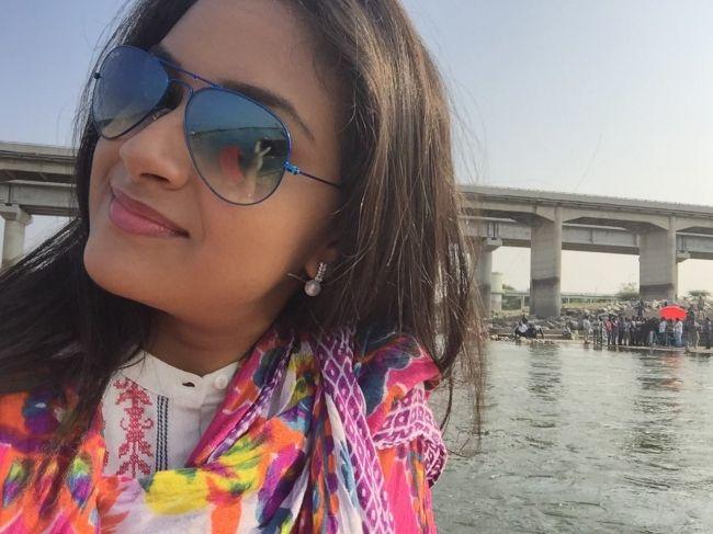 Keerthi Suresh's PHOTOS GETS LEAKED