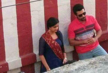 Keerthi Suresh's PHOTOS GETS LEAKED