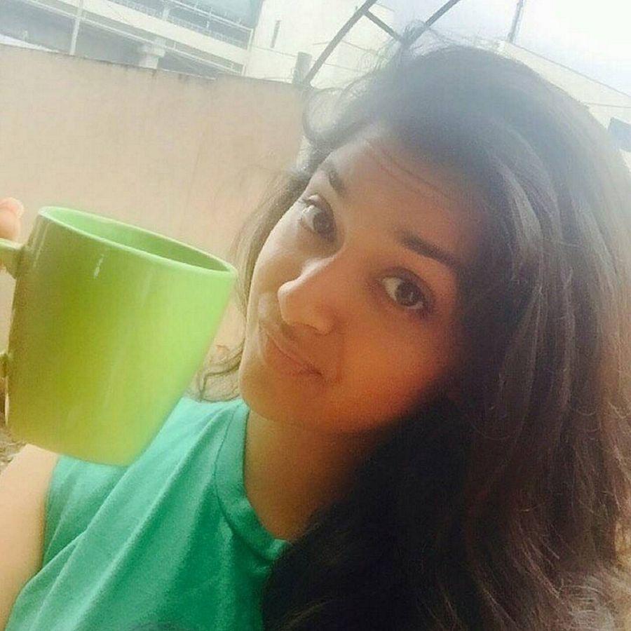 Keerthi Suresh's PHOTOS GETS LEAKED