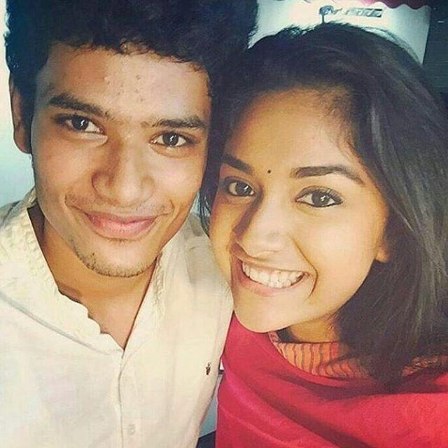 Keerthi Suresh's PHOTOS GETS LEAKED