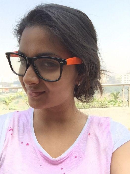 Keerthi Suresh's PHOTOS GETS LEAKED