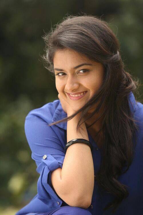 Keerthi Suresh's PHOTOS GETS LEAKED