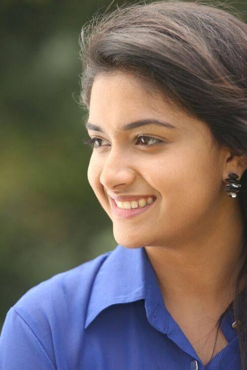 Keerthi Suresh's PHOTOS GETS LEAKED