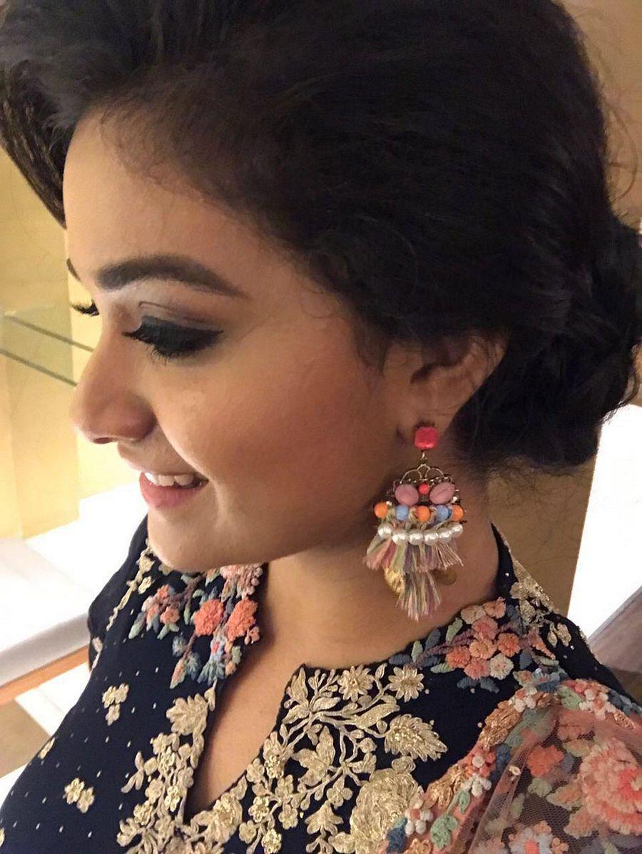 Keerthi Suresh's PHOTOS GETS LEAKED