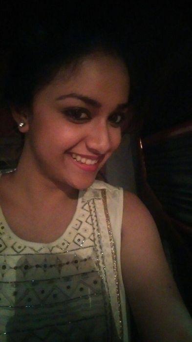 Keerthi Suresh's PHOTOS GETS LEAKED