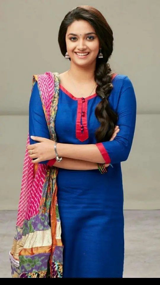 Keerthy Suresh Birthday Wishes Photos