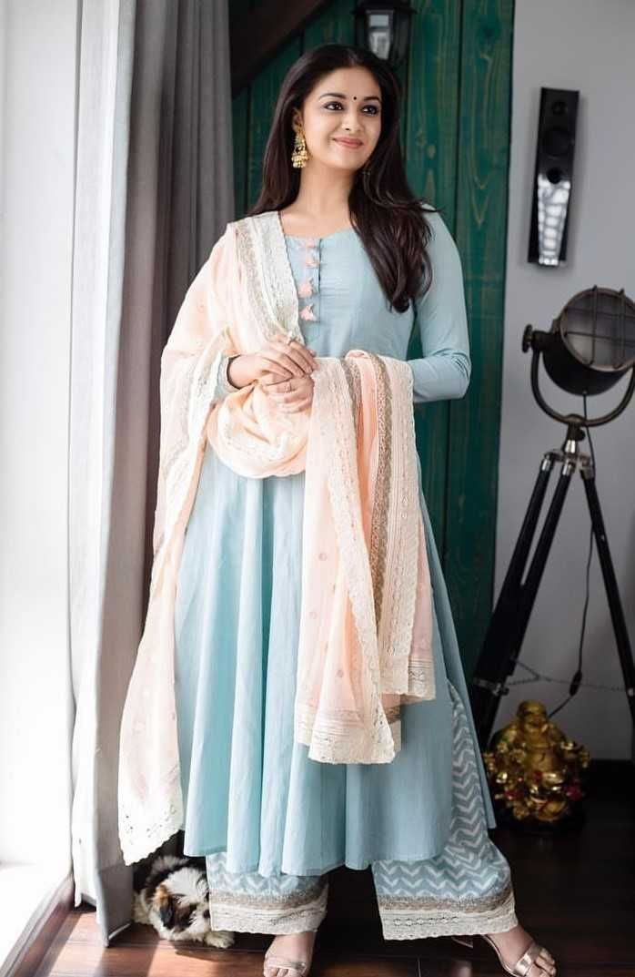 Keerthy Suresh Latest Cute Pics