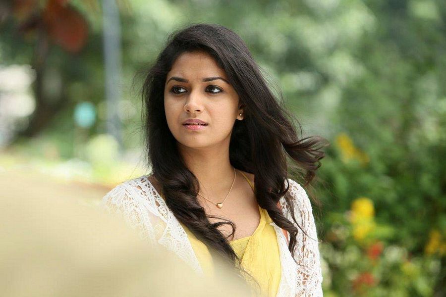 Keerthy Suresh New Cute Photos