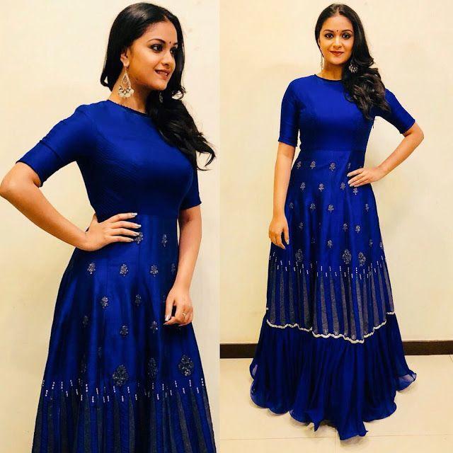 Keerthy Suresh at Thaana Serndha Koottam Movie Promotions