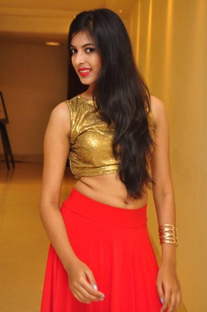 Khushboo Stills At Desire Exhibition Launch