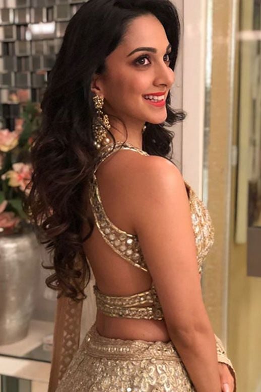Kiara Advani Instagram Pics