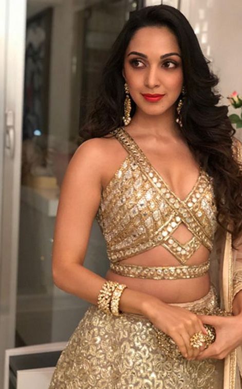 Kiara Advani Instagram Pics