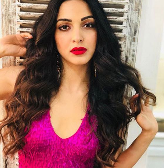 Kiara Advani Instagram Pics