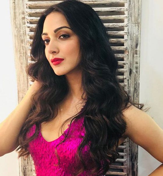 Kiara Advani Instagram Pics