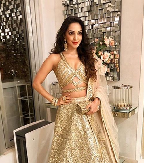 Kiara Advani Instagram Pics