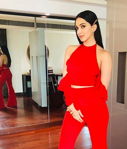 Kiara Advani Instagram Pics