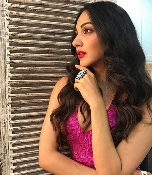 Kiara Advani Instagram Pics
