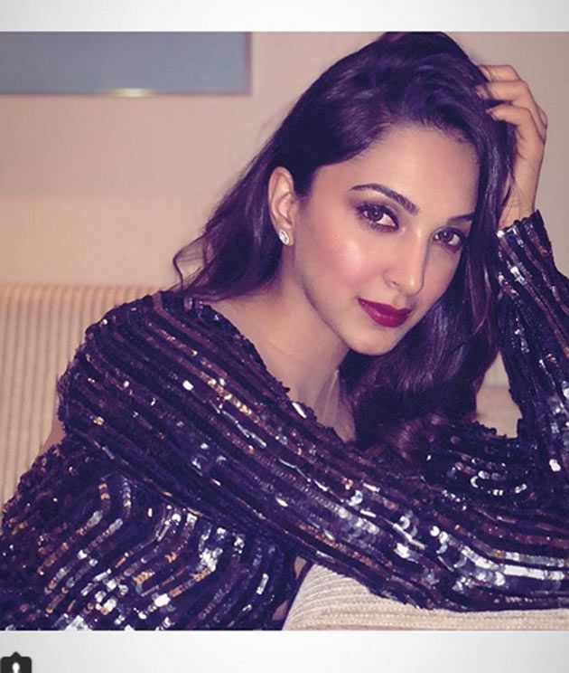 Kiara Advani Instagram Pics