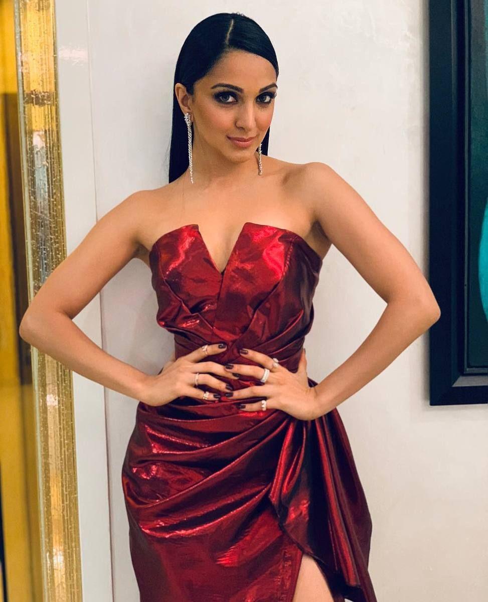 Kiara Advani Latest Images