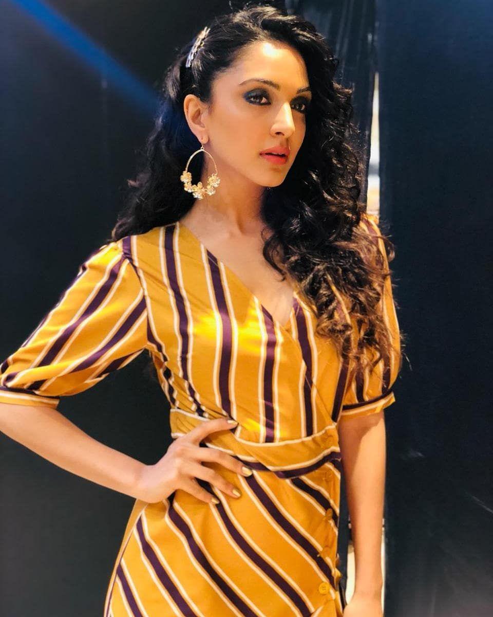 Kiara Advani Latest Images