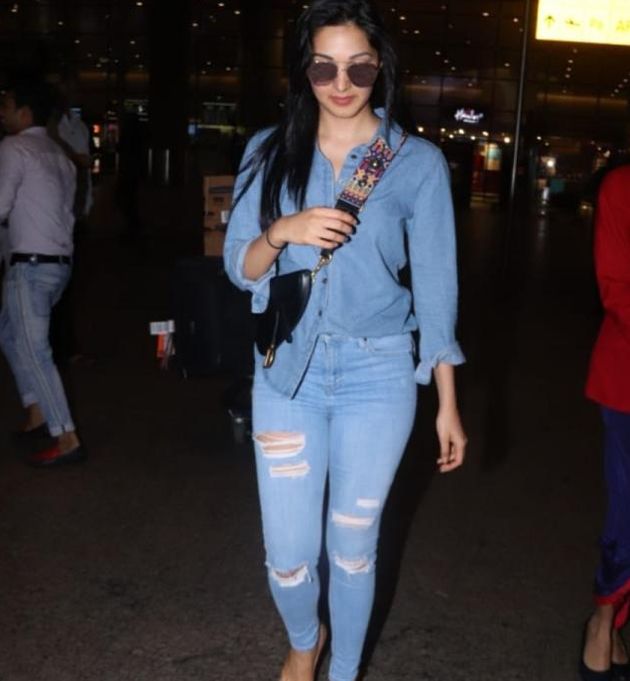 Kiara Advani Latest New Pictures