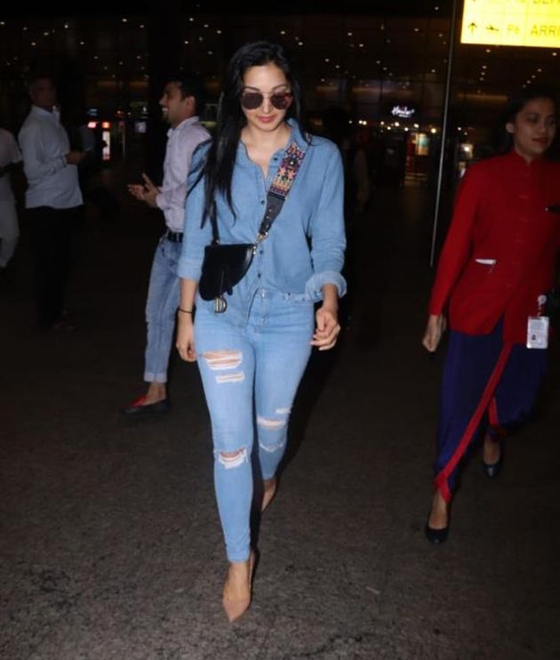 Kiara Advani Latest New Pictures