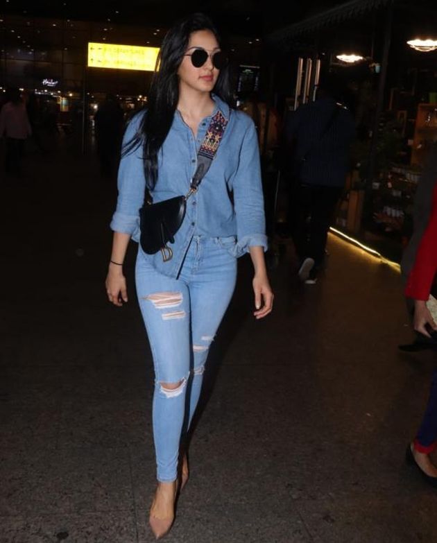 Kiara Advani Latest New Pictures