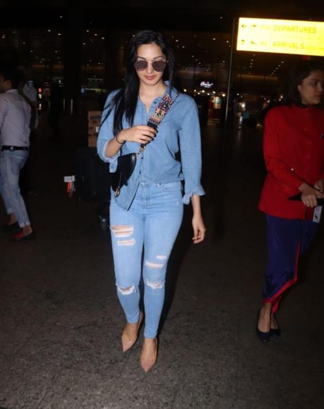 Kiara Advani Latest New Pictures