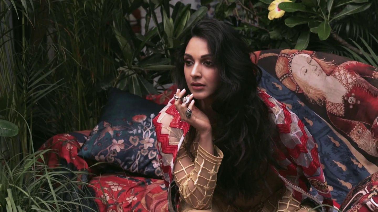 Kiara Advani Latest Photoshoot