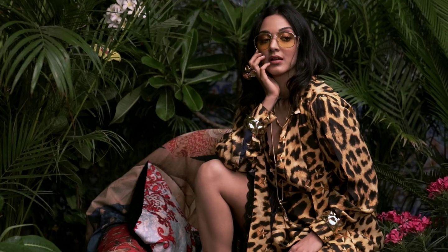 Kiara Advani Latest Photoshoot