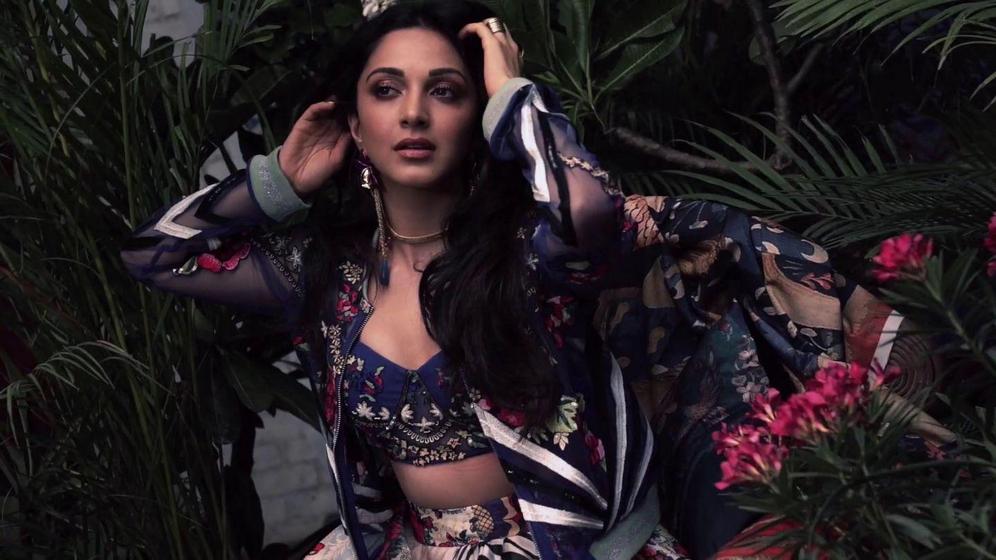 Kiara Advani Latest Photoshoot