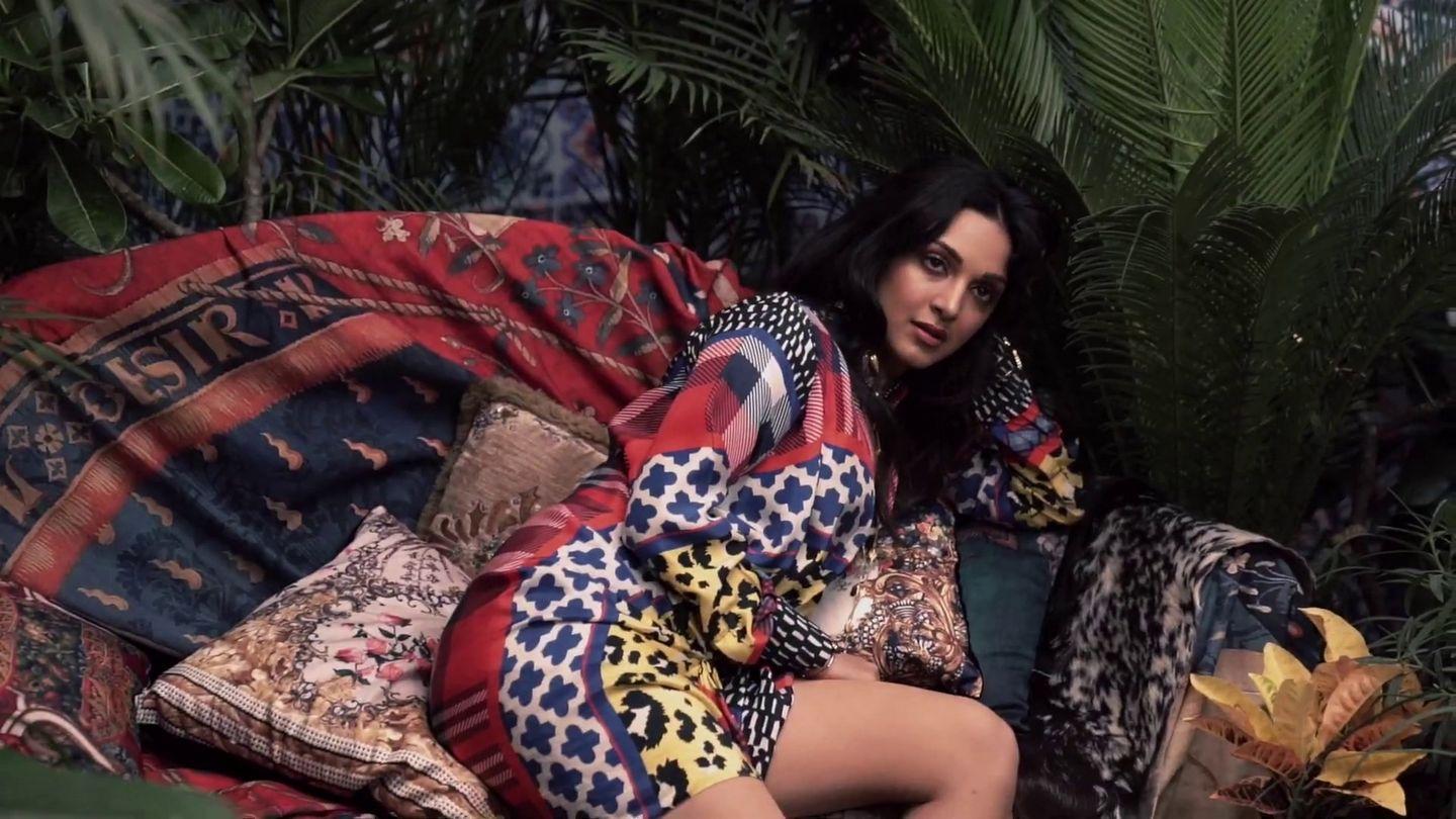 Kiara Advani Latest Photoshoot