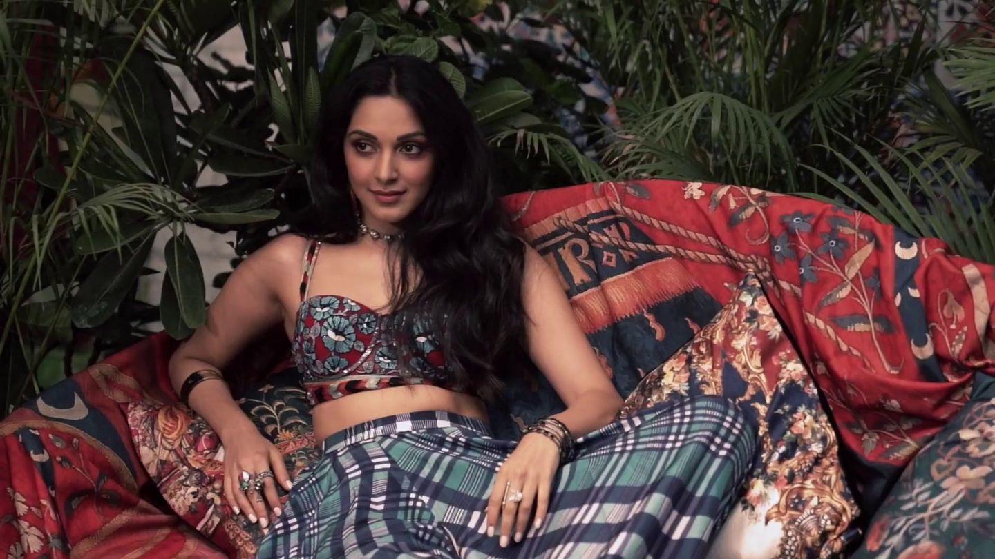 Kiara Advani Latest Photoshoot