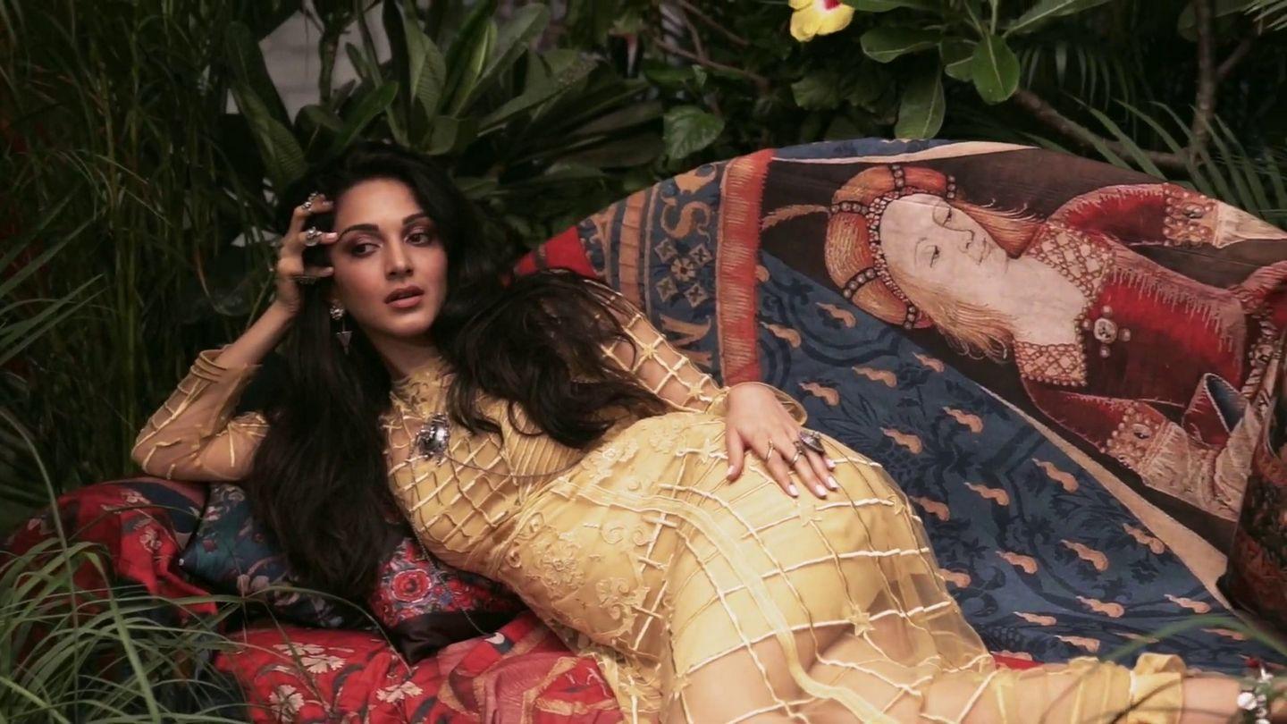 Kiara Advani Latest Photoshoot