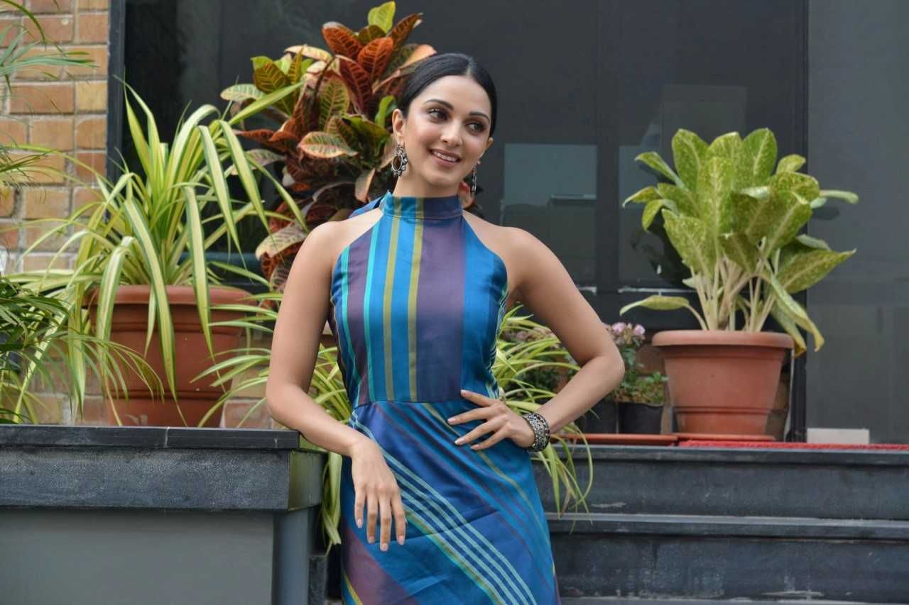 Kiara Advani Latest Wallpapers