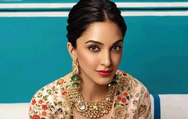 Kiara Advani poses for Wedding Asia Photoshoot Stills