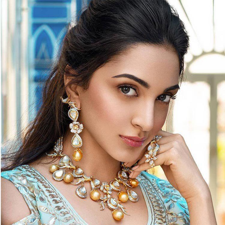 Kiara Advani poses for Wedding Asia Photoshoot Stills