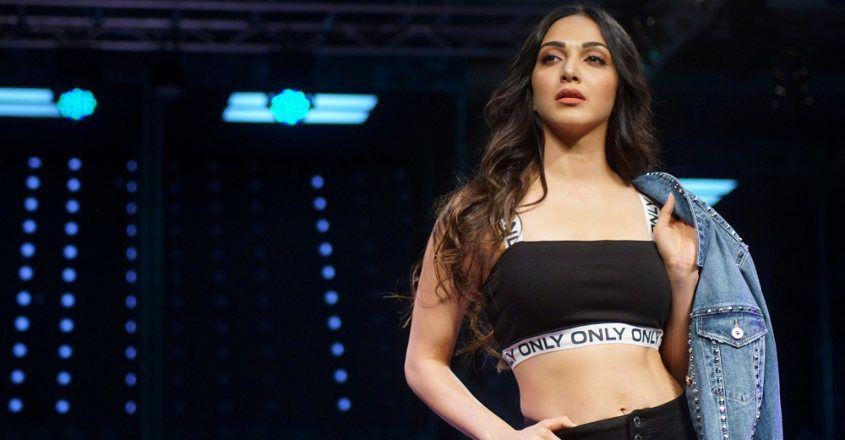 Kiara Advani set the ramp on fire at AW'18 Collection Launch