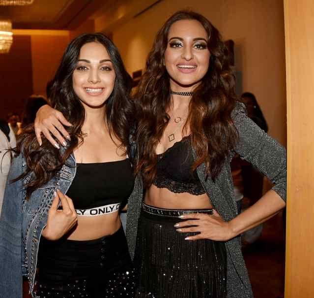 Kiara Advani set the ramp on fire at AW'18 Collection Launch