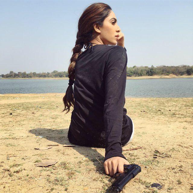 Kingfisher Calendar Girl: Hottest looks of Sobhita Dhulipala Unseen Photos