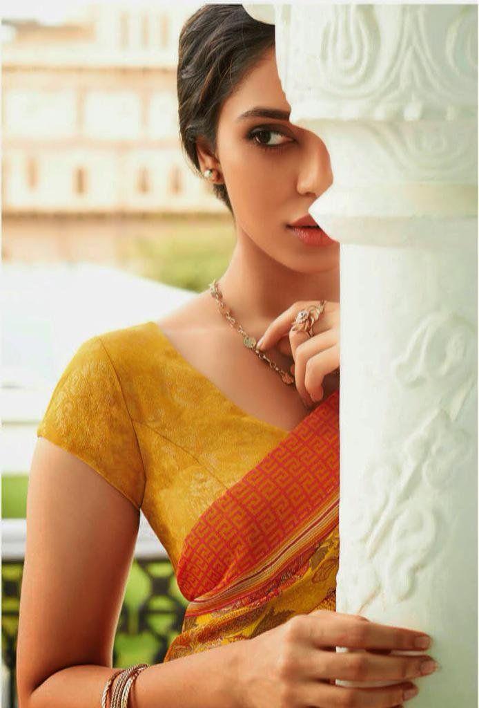 Kingfisher Calendar Girl: Hottest looks of Sobhita Dhulipala Unseen Photos