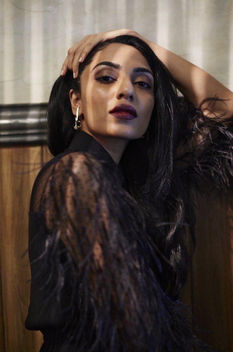 Kingfisher Calendar Girl: Hottest looks of Sobhita Dhulipala Unseen Photos