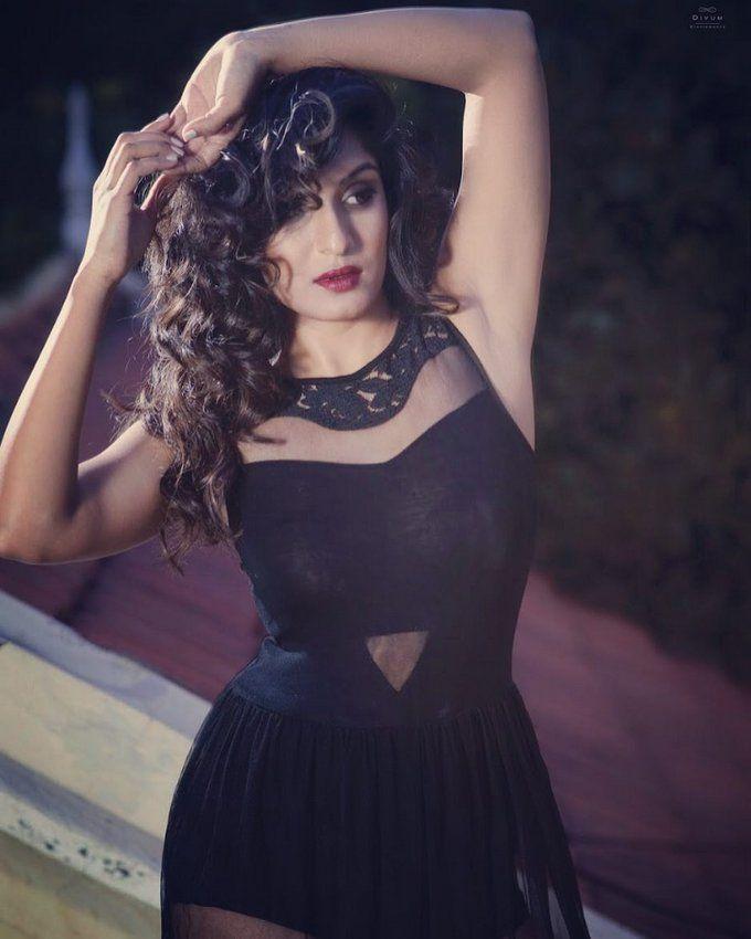 Krishi Thapanda Latest Photoshoot Stills