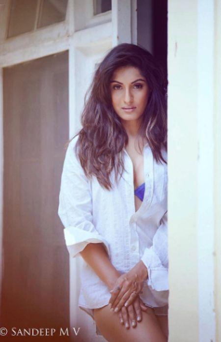 Krishi Thapanda Latest Photoshoot Stills