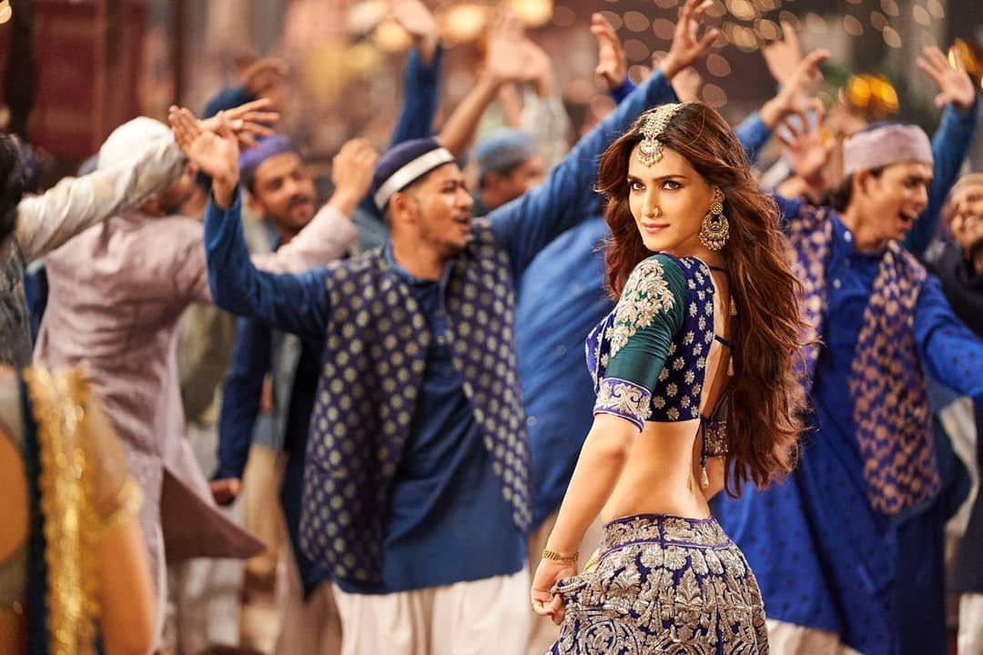 Krithi Latest Song Stills In kalank